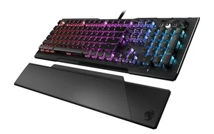 ROCCAT Vulcan 121 AIMO RGB Mechanical Gaming Keyboard Tactical Switch - Picture 1 of 2