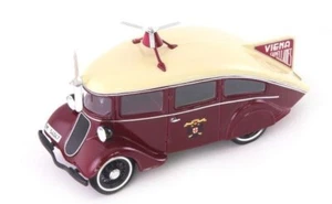 Autocult 43 ATC08023 Singer Popular Viena Capellanes red ivory GB/E prevente - Imagen 1 de 3