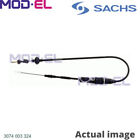 Clutch Cable For Vw Passat/B2/B3/B4 Santana Quantum Corsar Carat Rl/Rf/Ez 1.6L