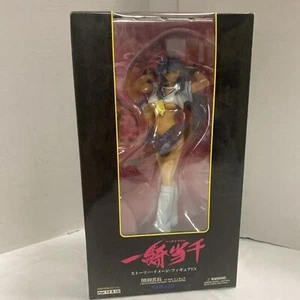SIF EX Ikki Tousen Uncho Kanu Painted Figure Yamato Japan new unopened - Picture 1 of 9