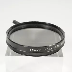 Canon 52mm Circular Polarizer Filter - Picture 1 of 6