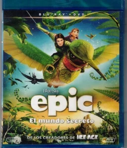 Epic. El mundo secreto (Bluray + DVD Nuevo) - Imagen 1 de 1