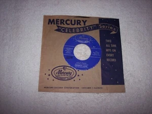 45--FRANKIE LAINE--MULE TRAIN / THE CRY OF THE WILD GOOSE #2415 - Picture 1 of 4