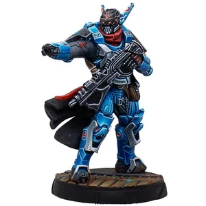 Knight of Santiago ITS Special Tournament Exclusive Edition Infinity Panoceania - Imagen 1 de 2