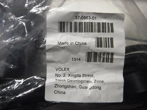 CISCO VOLEX 37-0863-01 Euro Power Cord 10A 250V Brand New *1-YR Warranty!* - Picture 1 of 7