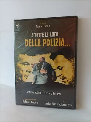 To All Police Cars A Film By Mario Caiano DVD - Image 1 of 2
