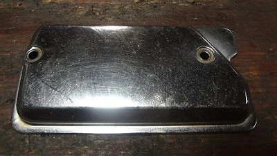 Kawasaki KZ400 KZ 1979 400 KM352 motor arranque tapa motor cubierta Foto 1 de 4