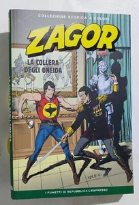 I110645 ZAGOR Collezione Storica a colori nr 145 - La collera degli Oneida - Picture 1 of 1