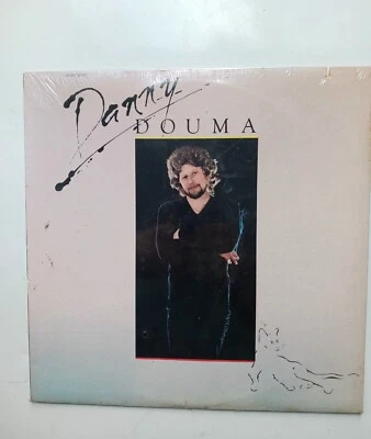 DANNY DOUMA, Night Eyes PROMO USA Sealed LP Fleetwood Mac Eric Clapton - Image 1 of 3