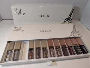 Stila All Eyes On You Liquid Eye Shadow Vault - Full Size Liquid Eyeshadows Neu - Bild 1 von 17