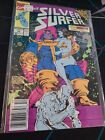 Silver Surfer #56 (Marvel Comics Early October 1991)