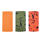Pack de 3 foulards à col Oxford Comfy tube plus chaud bandana balaclava Havoc orange neuf avec étiquettes 148
