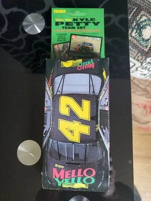 Kyle Petty Mello Yello Factory Sealed Sabco Racing Team Card Set - Image 1 of 4