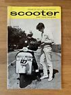 SCOOTER & THREE WHEELER Magazine Septembre 1965 Lambretta Vespa