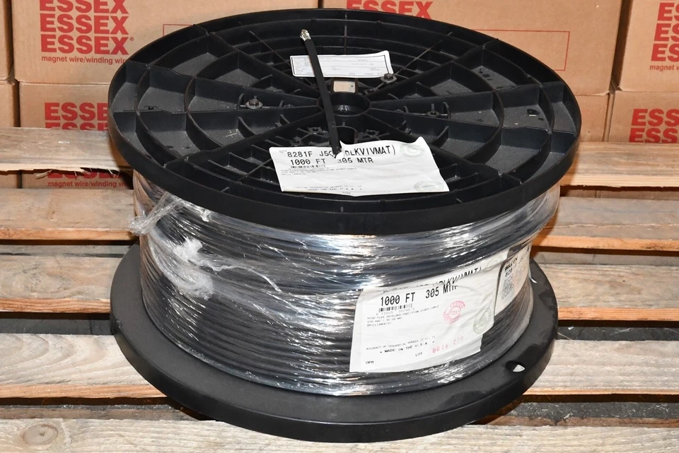 Belden 8281F High Flex Precision Video Cable T74169