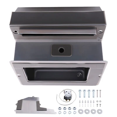 Heater Box Assembly For Kenworth T600B 1990-2003 T660 2008-2014 T800 1987-2014 - Image 1 of 4