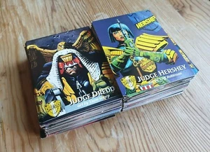 Judge Dredd The Movie - Edge Entertainment - 1995 - Various - Picture 1 of 107