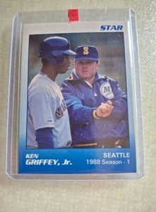 1989 Star Ken Griffey Jr - Picture 1 of 1
