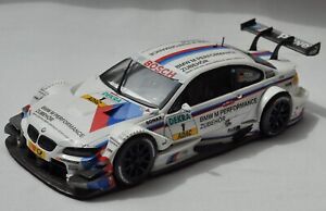 BMW M3 Tomczyk DTM 2012. Maquette plastique (Revell?) 1/24