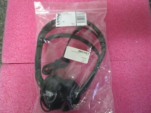 Qty / Lot of (5) Listen Technologies LA-165 Stereo Headphones (LA165) - New - Picture 1 of 6