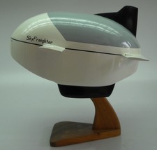 Walrus Sky Freighter DARPA Airplane Desktop Wood Model Replica Free Shipping