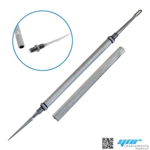 Lancet Splinter Removal Veterinary Surgical Instruments Extractor Comedone Tools - Picture 1 of 4