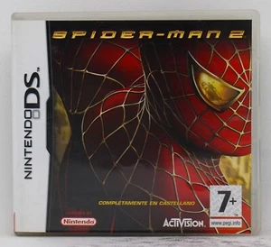 SPIDER-MAN 2 - NINTENDO DS - PAL ESPAÑA - SPIDERMAN - Picture 1 of 2