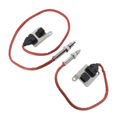 2 件 NOx 传感器适用于宝马 F30 F31 328d xDrive X5 328dxDrive 底座轿车 2014-17 — 第 1/4 张图片