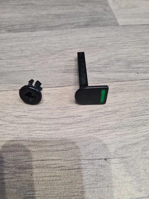 Yamaha Malta 3hp 3a 6GE-G1252-00-00 Choke Knob Lever Outboard - Image 1 of 3