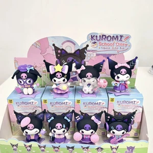 Toptoy Kuromi School Diary Series Blind Box Figures Confirmed Gift Toy Authentic - Picture 1 of 19