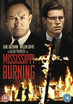 Mississippi Burning [DVD] [1988] - DVD  1IAG The Cheap Fast Free Post - Image 1 of 2