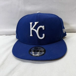 Kansas City Royals - New Era 9Fifty - Gorra Snapback - Ajustable Mediana/Grande - Imagen 1 de 7