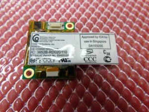 Genuine Sony Vaio VGN-FS790 Laptop Internal Modem Board Module RD02-D110 - Picture 1 of 8