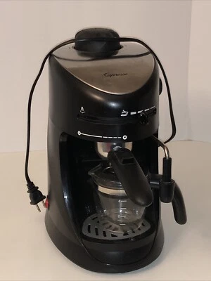 Capressso 4 Cup Espresso Cappuccino Machine - Image 1 of 3