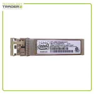 Transceptor FTLX8571D3BCVIT1 Intel E65689-003 10 Gbps fibra 10GBase-SR 850 nm - Imagen 1 de 1