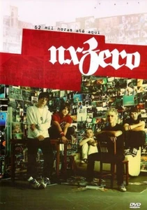 NX Zero - 62 mil horas até aqui (DVD, 2008) - Imagen 1 de 1
