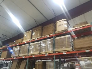 SURPLUS Cardboard Corrugated Shipping Boxes 275# test weight - Picture 1 of 3