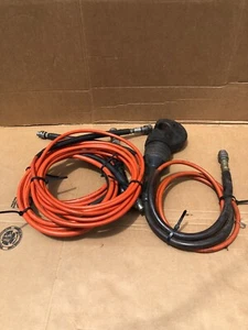 Burndy Hypress Hydraulic Cable & Wire Crimper, Mod: Y35L-1 w/hoses - Picture 1 of 9