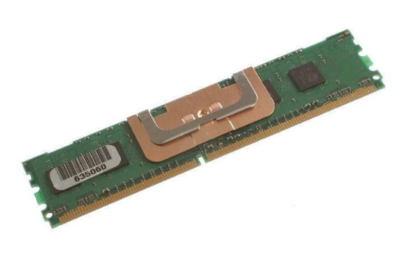 HYMP564B72BP8N2-C4 - 512MB Memory Module (533MHZ DDR2 Dimm, 64X72, 8, 240, 1r... - Image 1 of 1