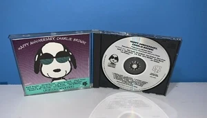 Happy Anniversary, Charlie Brown! by Various Artists CD, Oct-1989, GRP USA - Picture 1 of 1