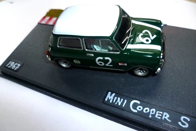 MINI COOPER S Racing 1967 - Scala 1/43 - Immagine 1 di 3