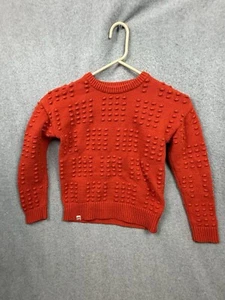 Lego Sweater Boys Medium Red - Picture 1 of 7