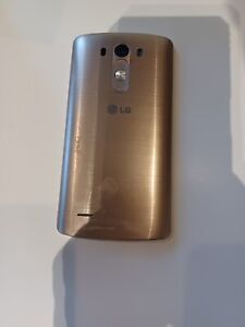 LG G3 LS990 - 32GB - Shine Gold (Sprint) Smartphone