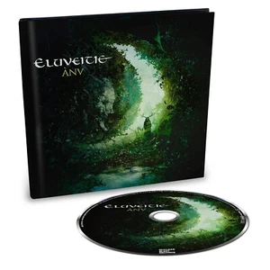 ELUVEITIE  Ànv  ( Digibook )  CD  NEU & OVP - Bild 1 von 1