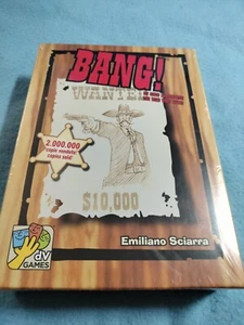 BANG! The Wild West Card Game - Picture 1 of 9
