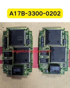 A17B-3300-0202 Used Circuit board tested ok fast shipping  DHL/FEDEX/UPS#HL#YC - Picture 1 of 3
