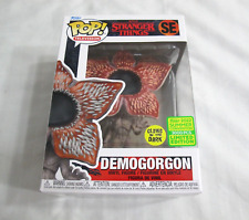 Funko Pop Stranger Things Demogorgon #428 - SDCC Exclusive GITD - Fast Shipping!