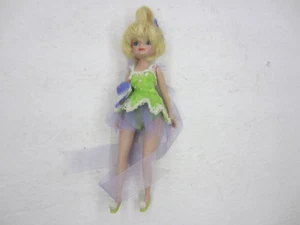 Muñeca de porcelana de 9" Disney Princesa Peter Pan Campana Llaves de latón Colección - Imagen 1 de 4