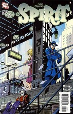 Spirit #29 VF 2009 Stock Image