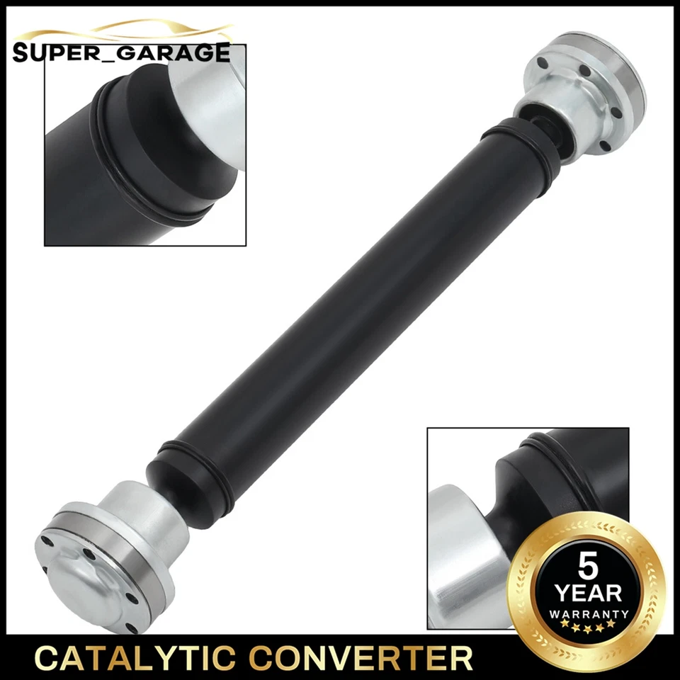 Driveshaft 938077 For 07-12 Mercedes-Benz Gl320 Mercedes-Benz Gl350 Gl450 Gl550 - Image 1 of 1